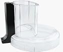 KitchenAid KFP7WWCOB Food Processor Work Bowl Cover, Wide Mouth, Onyx Black