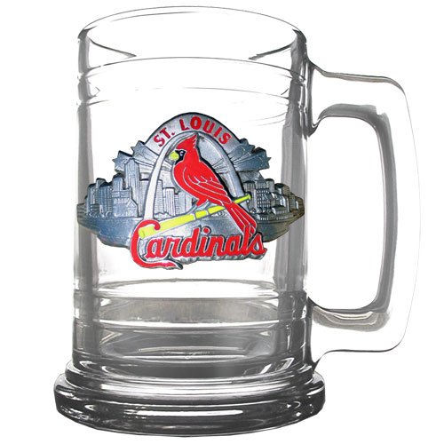 MLB Colonial Tankard - St. Louis Cardinals