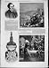 1861 Lewis Ontario Witley Church Danes Scott Print