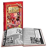 1970 What a Year It Was Book - Nostalgic 40th Birthday or 40th Wedding Anniversary Gift