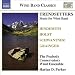 Wind Band Music - Hindemith, P. / Holst, G. / Grainger, P. / Schwantner, J. (Trendsetters) (Peabody Conservatory Wind Ensemble, H.D. Parker)