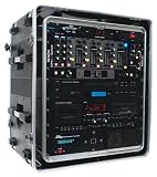 Rugged 12 Rack PXB Series FM Stereo Transmitter In-A-Box, 230VAC, 50Hz Export