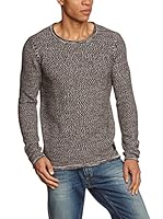 TOM TAILOR Denim (Gris / Marrón)