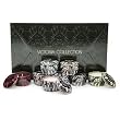 Voluspa Victoria Decorative Tin Gift Set - 8 x 4.5 oz Candles