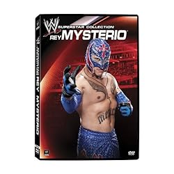 WWE: Superstar Collection - Rey Mysterio
