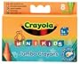 Crayola Mini Kids Jumbo Crayons (8 Pack)