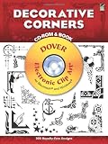 Decorative Corners CD-ROM and Book (Dover Electronic Clip Art)