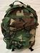 Official US Military Army Molle II Patrol Backpack