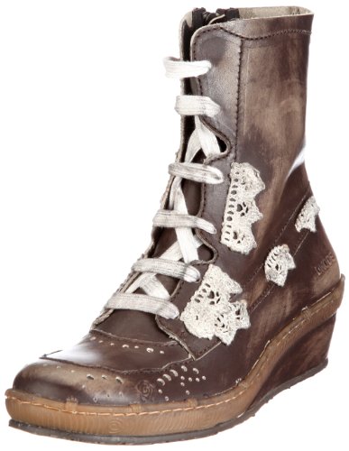 DKode CANDIS, Damen Stiefel, Braun (DK. BROWN 002), EU 37