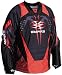 Empire Contact ZN Men's Paintball Jersey - Red