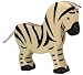 Holztiger Zebra Wooden Figure_s-1
