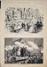 ASHFORD BOUQUET DORMAN DUKE PROCESSION MASQUERS 1874 Image