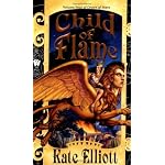 Child of Flame (Crown of Stars, Book 4) book cover
