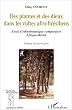 Des plantes et des dieux dans les cultes afro-br�siliens
