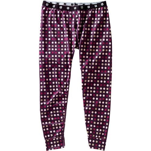Snowboard Underwear Burton Lighweight Pant wms