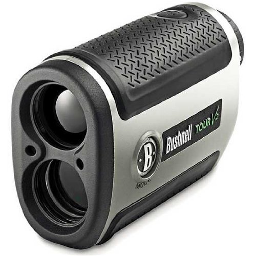 Bushnell Tour V2 with Pinseeker Laser Rangefinder