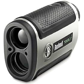 Bushnell Tour V2 with Pinseeker Laser Rangefinder