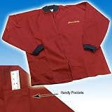 Robert Sorby #9011L Woodturners Smock Size L 51ELGrb407L. SL160 Robert Sorby #9011L Woodturners Smock Size L