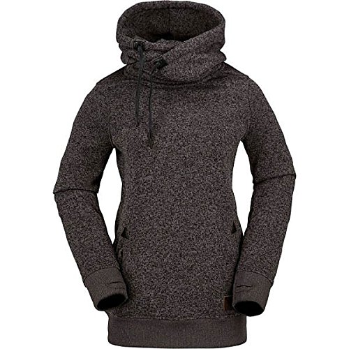 ボルコム アウター パーカ＆スウェット Volcom Tower Fleece Pullover Heather Gr [並行輸入品]