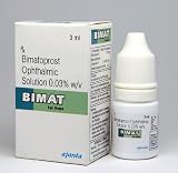 Bimat Eyelash Solution | 3mL Bottle