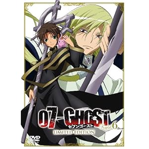 �w07-GHOST�x Kapitel.6 (��������) [DVD]