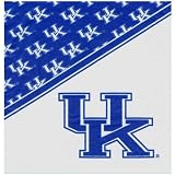 Kentucky Wildcats 25-Pack Beverage Napkins