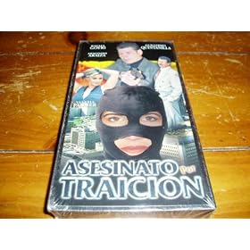 Asesinato Por Traicion [VHS]