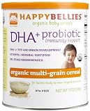HappyBellies Multi-Grain Cereal (6 Boxes of 7 Ounces