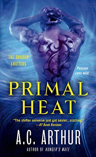 Primal Heat: A Paranormal Shapeshifter Werejaguar Romance (The Shadow Shifters)