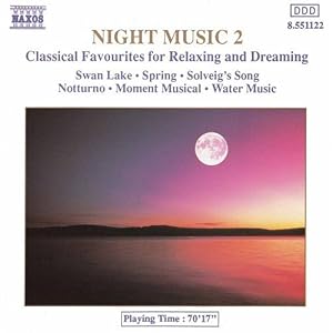 Night Music 6 10 by Night Music (Audio CD - 1994) - Box set