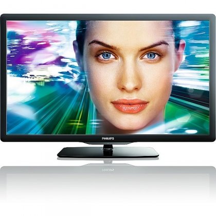 40PFL4706DF7 4000 Series LED-Backlit LCD TV With 1080p 40PFL4706DF7 4000 Series LED-Backlit LCD TV With 1080p