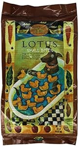 Lotus Small Bite Dry Dog Food, 10lb Duck Lotus Small Bite Dry Dog Food, 10lb Duck