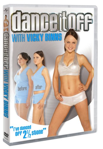 Dance It Off With Vicky Binns [DVD] [2007]