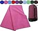 Sinland Ultra Absorbent Travel Towels Fast Drying Microfiber Sports Towel Bath Gym Towels