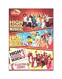 Disney High School Musical Trilogy Single Deck Playing Cards by Bicycle