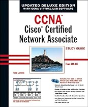 CCNA: Cisco Certified Network Associate, Deluxe Edition (640-801) CCNA: Cisco Certified Network Associate, Deluxe Edition (640-801)
