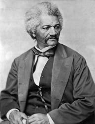 Frederick Douglass - Head-and-Shoulders Portrait, ca. 1855 - 16x20-inch - Fine-Art-Quality Photographic Print of an Image from the Library of Congress Collection