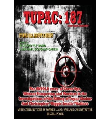 [(Tupac 187: The Red Knight)] [Author: Richard Rj Bond] published on (December, 2014)