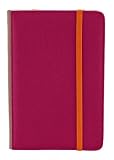 M-Edge Canvas Trip Jacket for Kindle 3 and Kobo, Pink