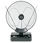 Skymaster DVB-T Zimmerantenne mit 30 dB Verst�rker rund