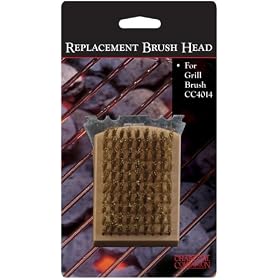 Charcoal Companion Oak Brush Replacement Head (CC4014) by 
