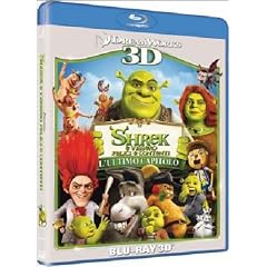 Shrek - E Vissero Felici E Contenti (3D)