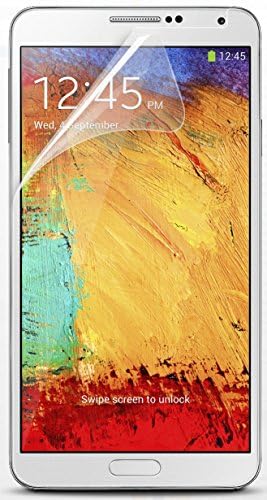 Samsung Galaxy Note 3 Screen Protector Sentey® Anti Fingerprint Invisible (Pack of 3) Ls-13206 Bundle with Free Metal Stylus Touch Screen Pen {Lifetime Warranty} Samsung Note 3 Screen Protector - Samsung Galaxy Note Screen Protector - Extreme Protection , Maximum Clarify, Best Investment....