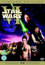 Star Wars Episode VI:Return Of The Jedi (Limited Edition, Includes Theatrical Version) [1983]