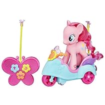 My Little Pony Pinkie Pie RC Scooter

