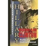 Hillary Rodham Clinton: Profile of a Leading Democrat (Career Profiles) book cover