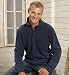 Blue Harbour North Coast Funnel Neck Zip Fastening Fleece