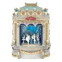 Gold Label Nutcracker Ballet Music Box