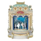 Gold Label Nutcracker Ballet Music Box
