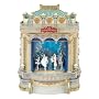 Gold Label Nutcracker Ballet Music Box